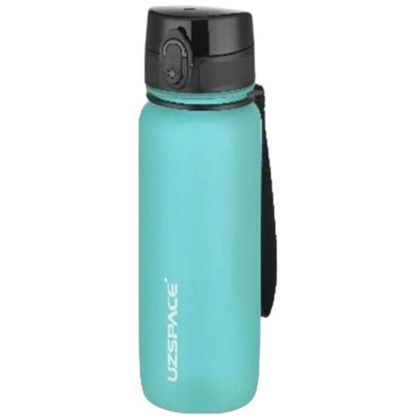 Uzspace 3053-3 Soft Touch 800 ml Yeşil Tritan Matara