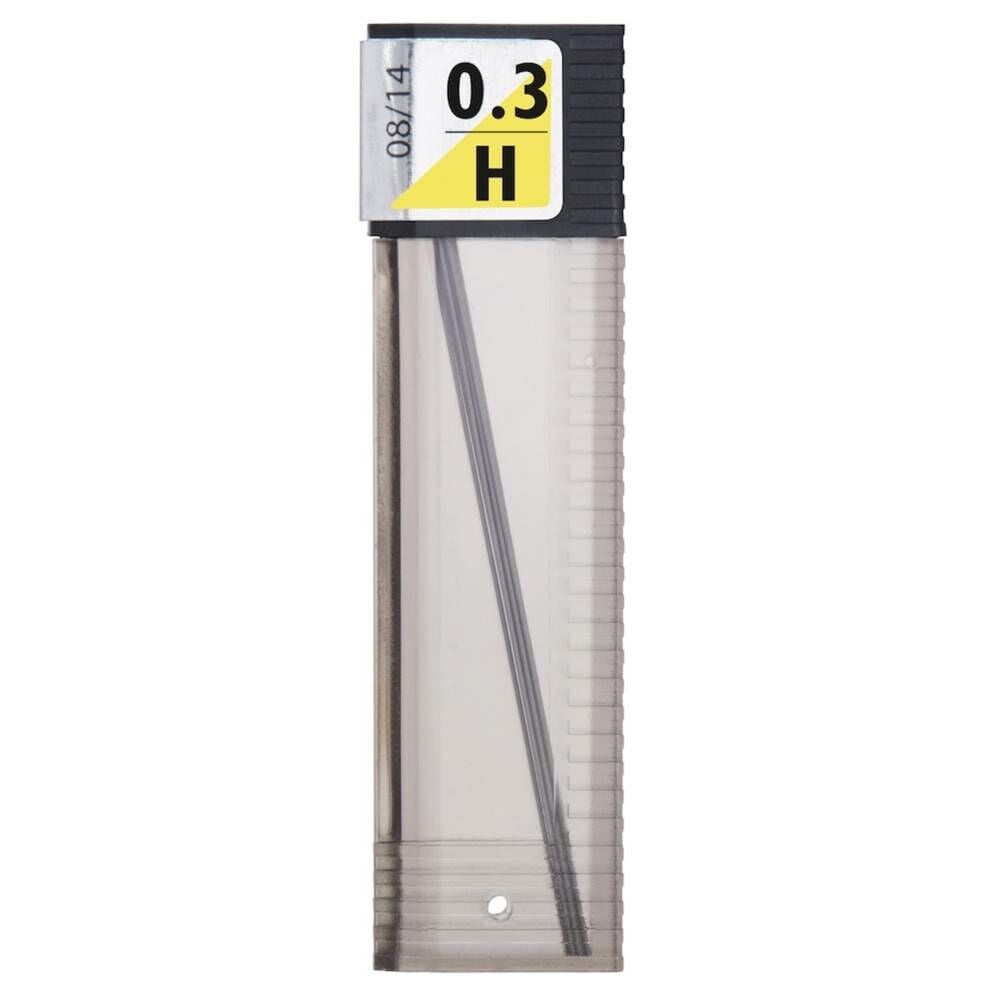 Tombow Min Mono Lead 0.3 H 12 Li Tüp T-R3-Rg H