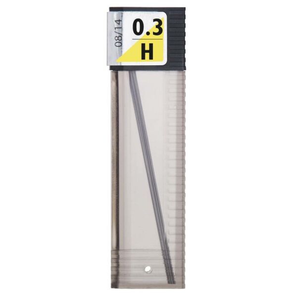 Tombow Min Mono Lead 0.3 H 12 Li Tüp T-R3-Rg H