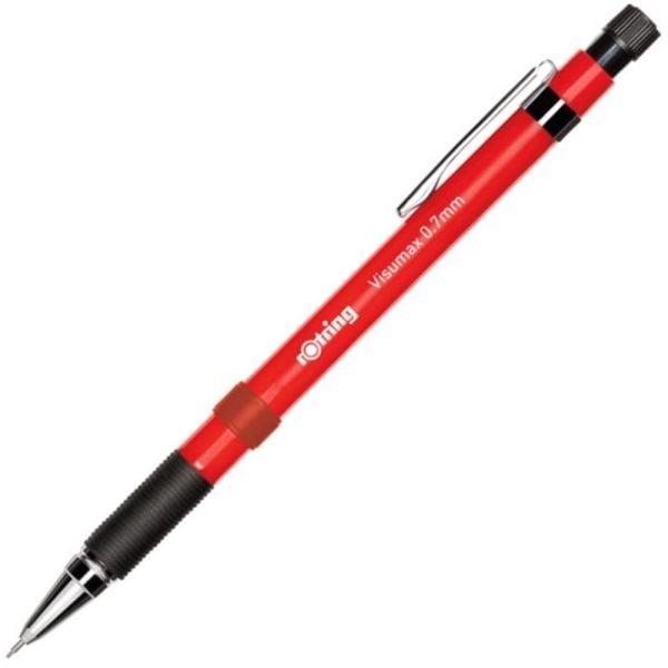 Rotring Versatil Kalem Visumax 0.7 Kırmızı 2089098