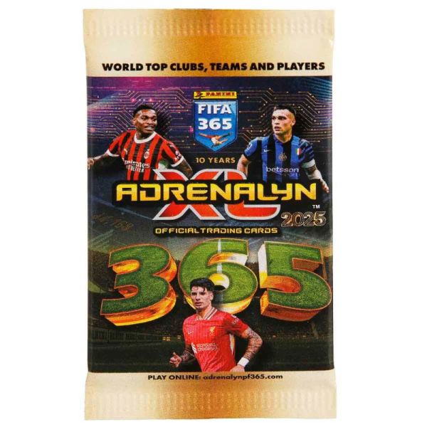 Fifa 365 2025 Trading Kart