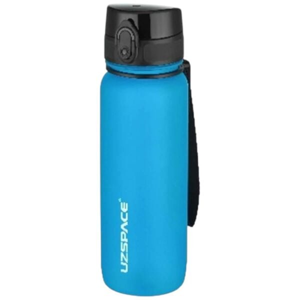 Uzspace 3053-3 Soft Touch 800 ml Mavi Tritan Matara