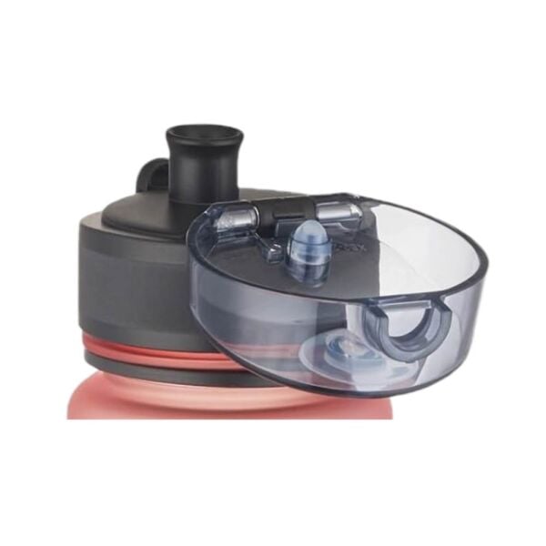 Uzspace 3053-3 Soft Touch 800 ml Mavi Tritan Matara