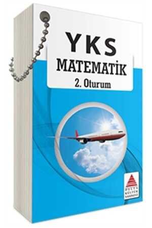 Delta Kültür AYT Matematik Kartları