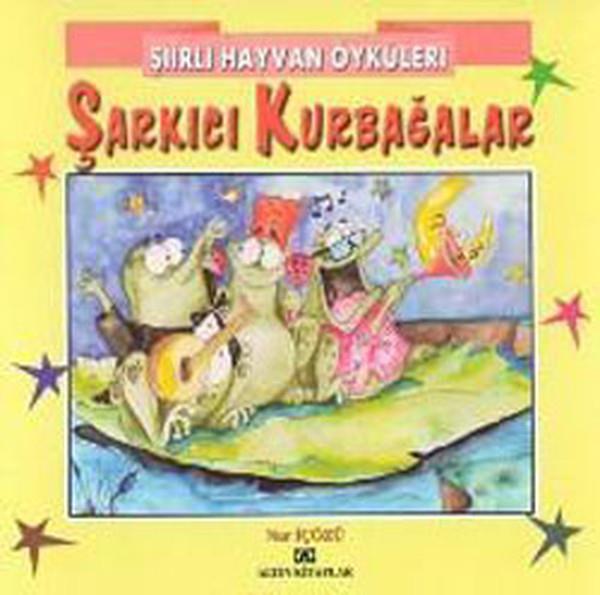 Şiirli Hayvan Öyküleri