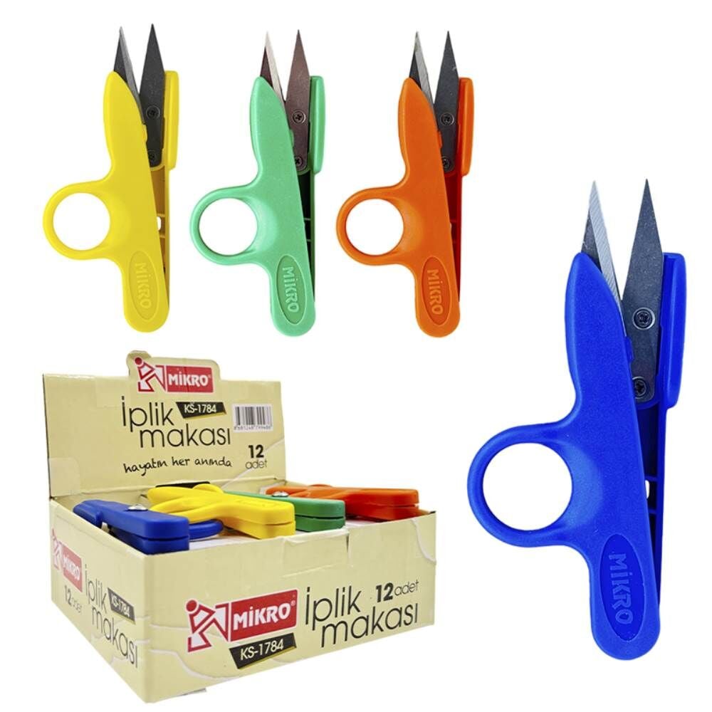Mikro KS-1784 İplik Makası
