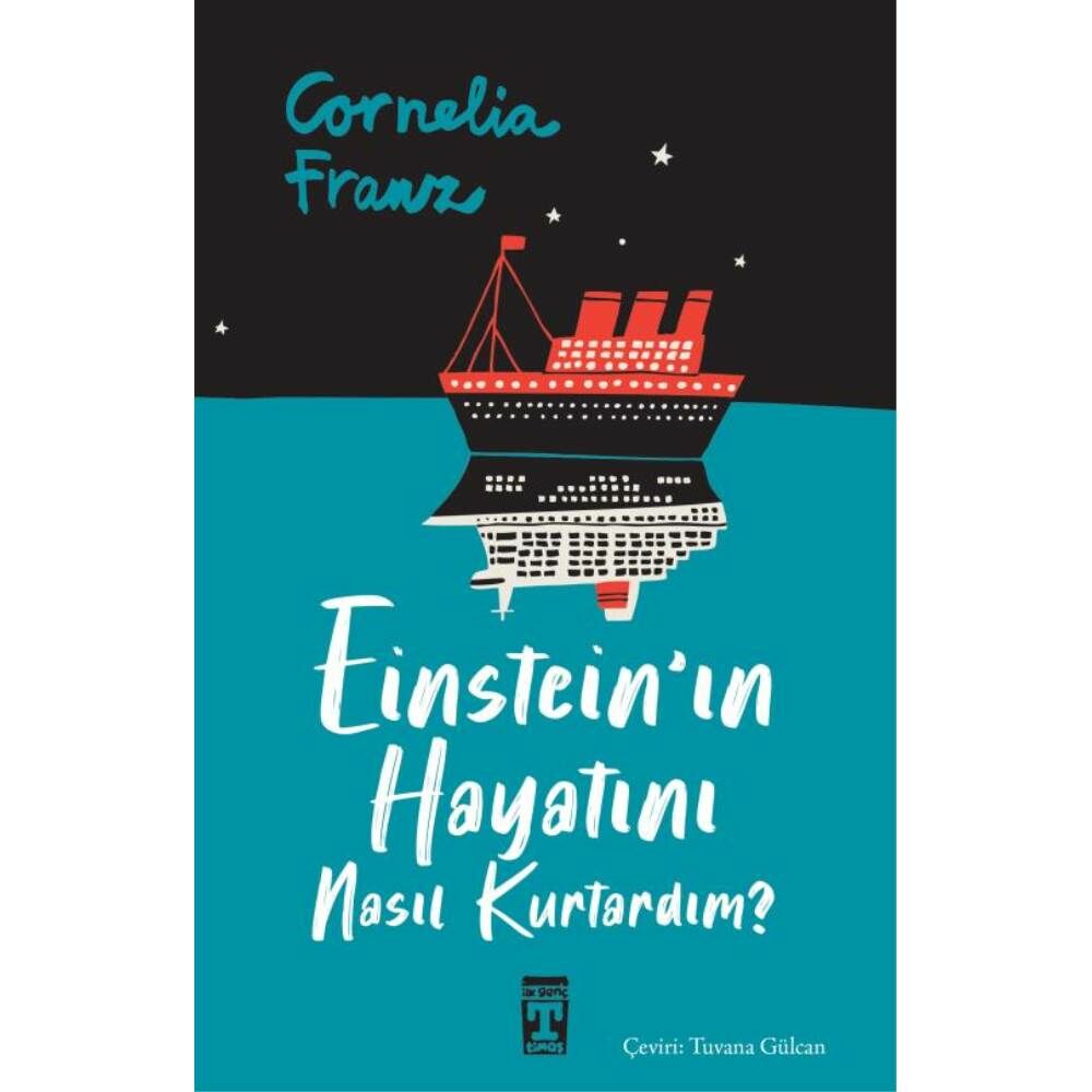 Einsteinin Hayatını Nasıl Kurtardım