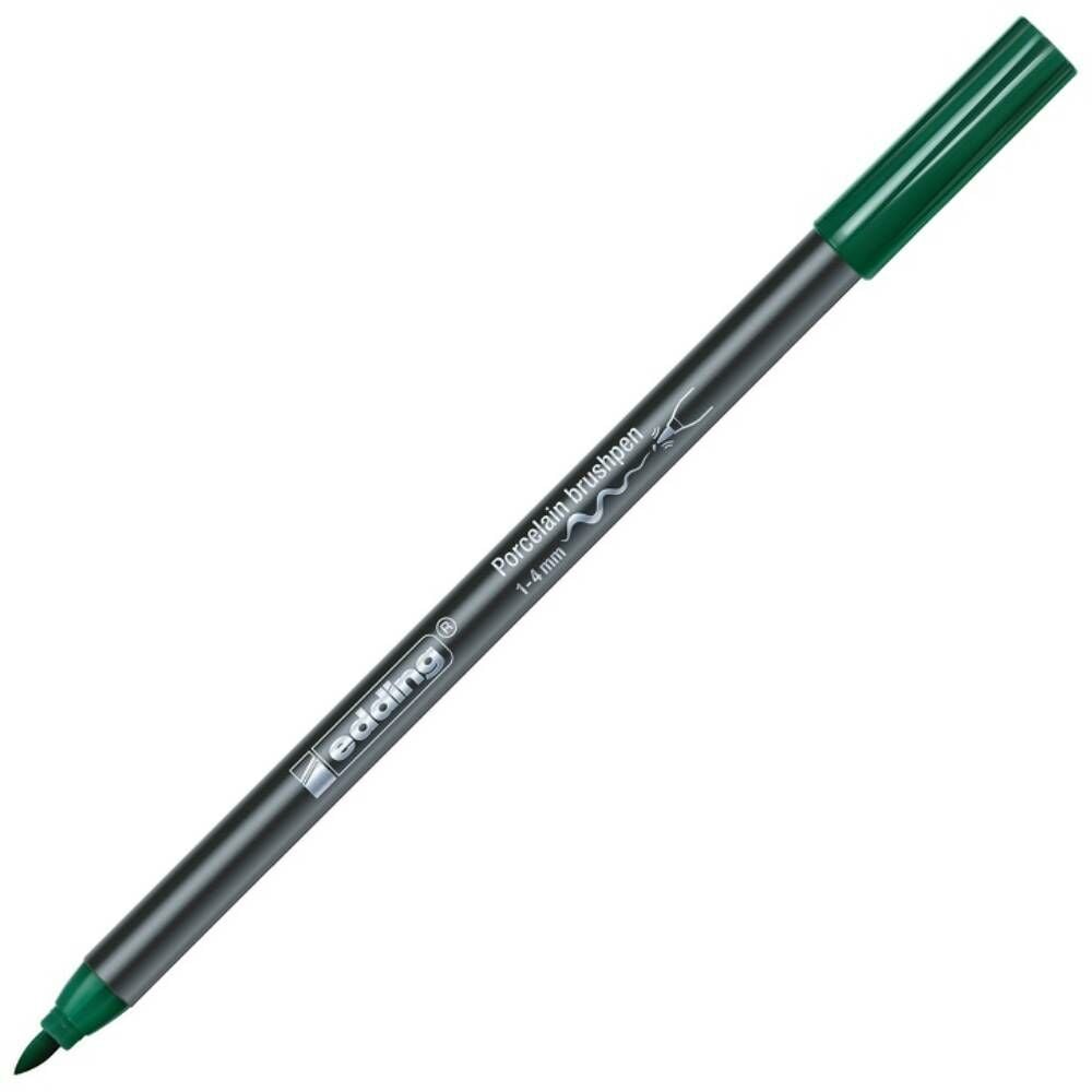 Eddıng Porselen Kalemi E-4200 Yeşil