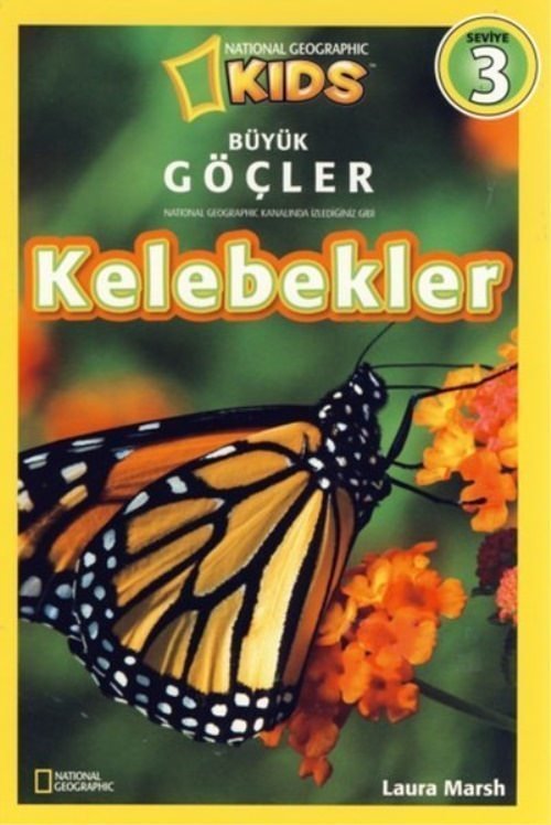 Natıonal Geographıc-Kelebekler
