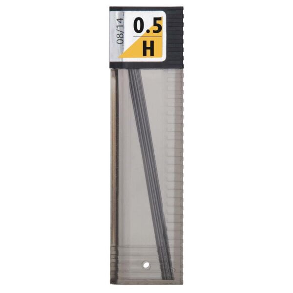 Tombow Min Mono Lead 0.5 H 12 Li Tüp T-R5-Rg H