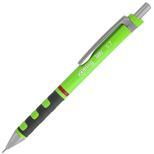 Rotring Versatil Kalem Tıkky 0.7 Neon Yeşil 2007216