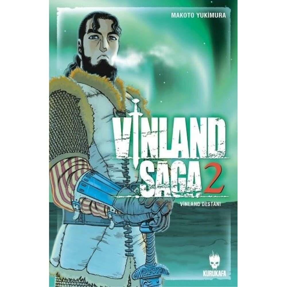 Vinland Saga 5.Cilt