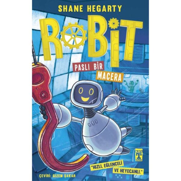 Robit 2 Paslı Bir Macera