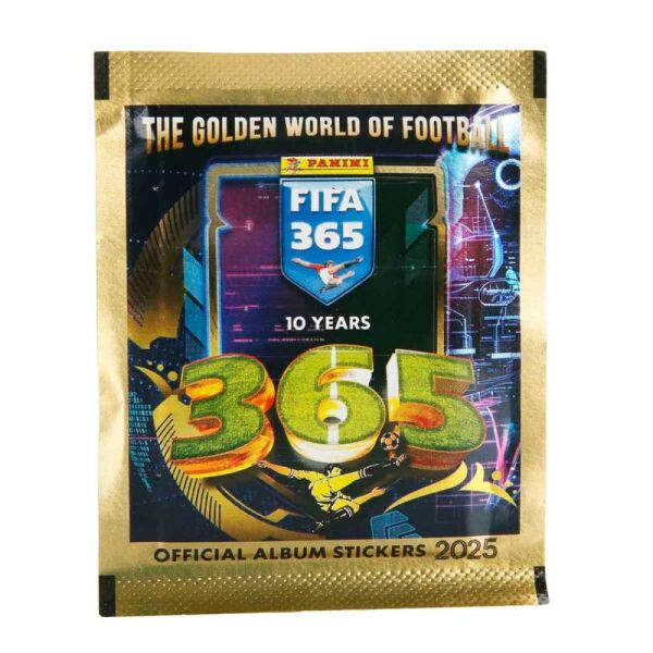 Fifa 365 2025 Sticker