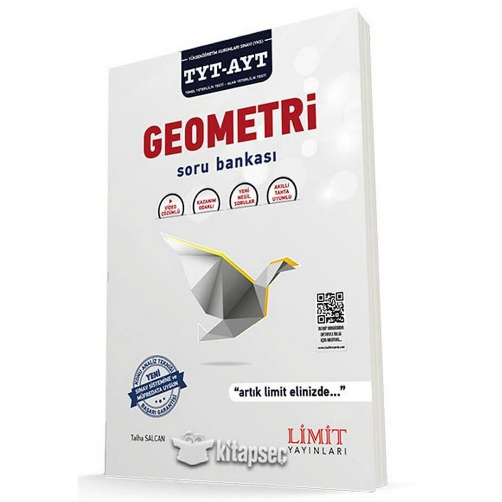 Limit Tyt Ayt Geometri Soru Bankası