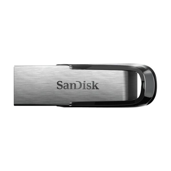 Sandisk SDCZ73-256G-G46 256GB Ultra Flair Metal 3.0 USB Flash Bellek Black