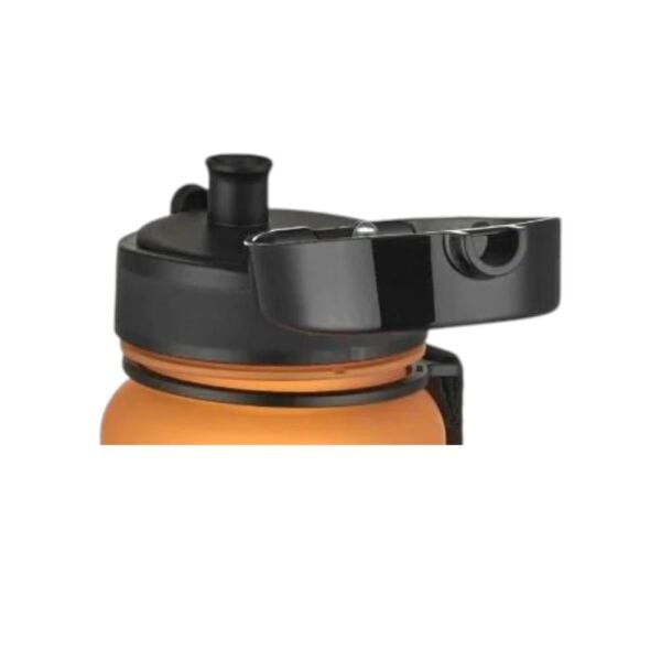Uzspace 3037-3 Soft Touch 650 ml Mavi Tritan Matara