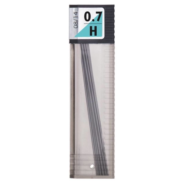 Tombow Min Mono Lead 0.7 H 12 Li Tüp T-R7-Rg H
