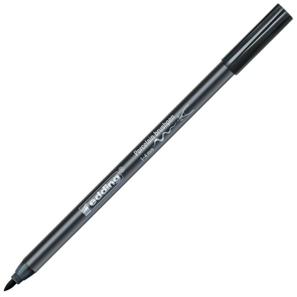 Eddıng Porselen Kalemi E-4200 Siyah