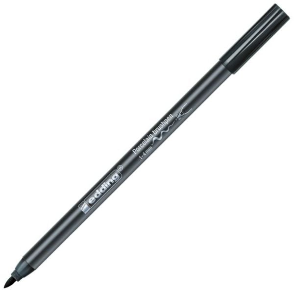 Eddıng Porselen Kalemi E-4200 Siyah