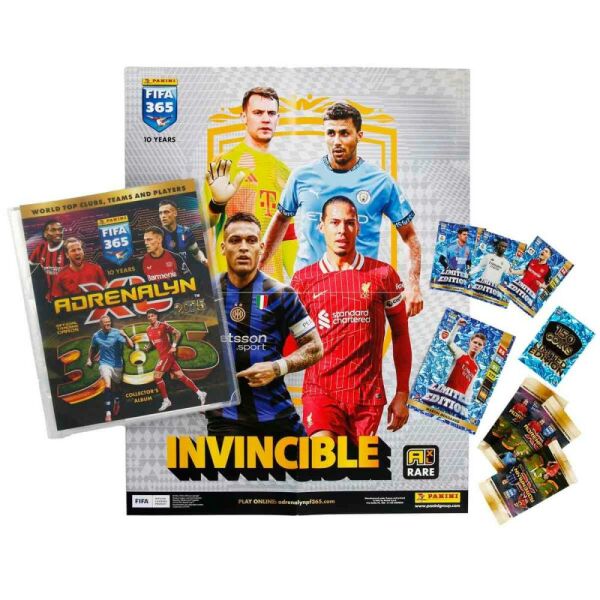 Fifa 365 2025 Albüm
