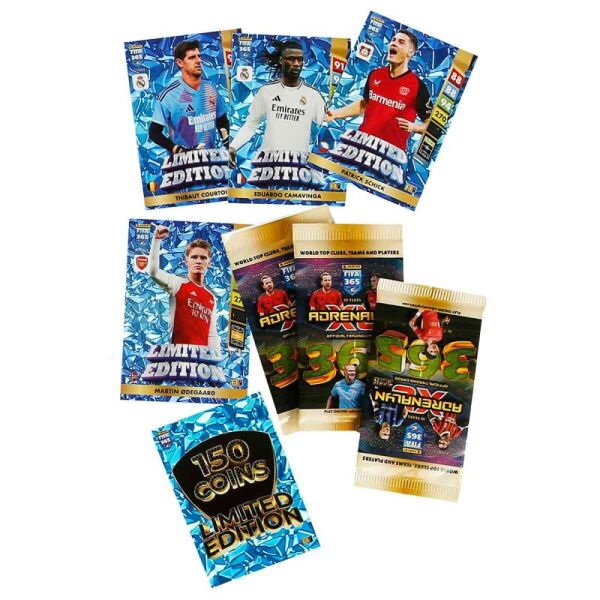 Fifa 365 2025 Albüm