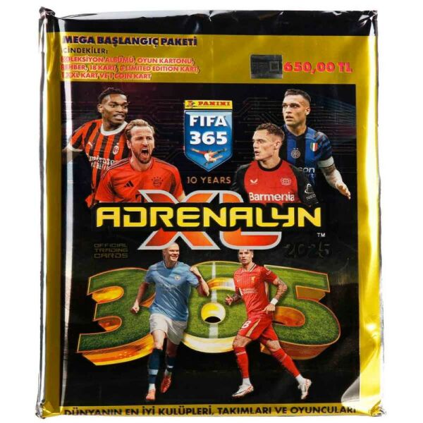 Fifa 365 2025 Albüm