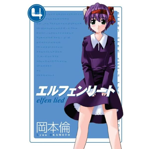 Elfen Lied 4.Cilt
