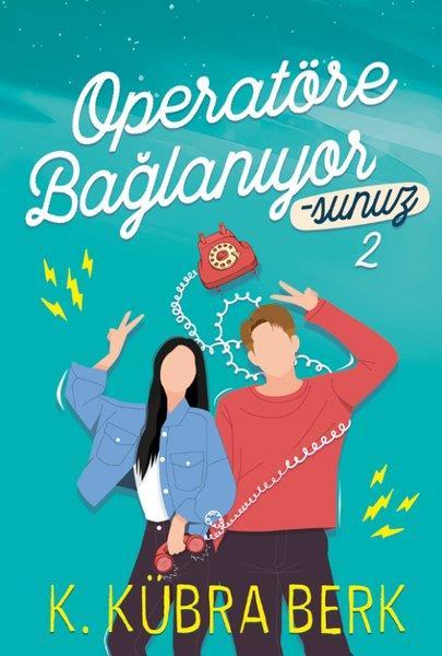 Operatöre Bağlanıyorsunuz 2 Ciltli