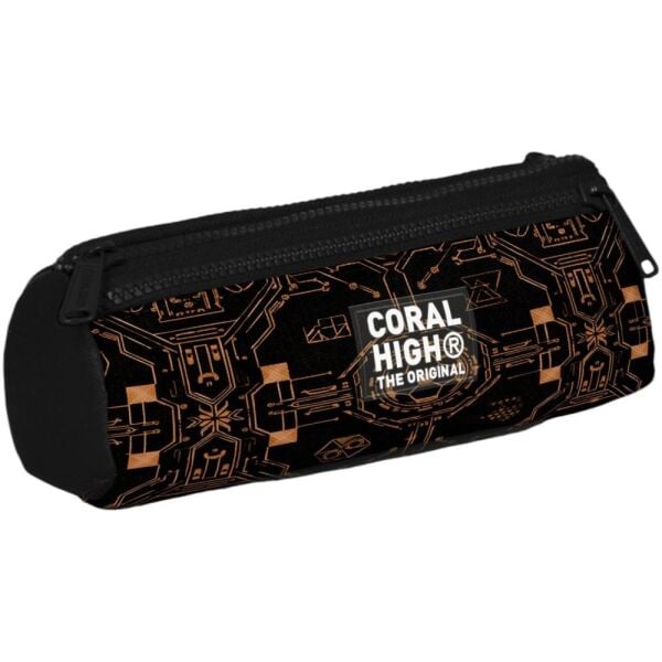 Coral High 31017 3 Bölmeli Kalem Çantası