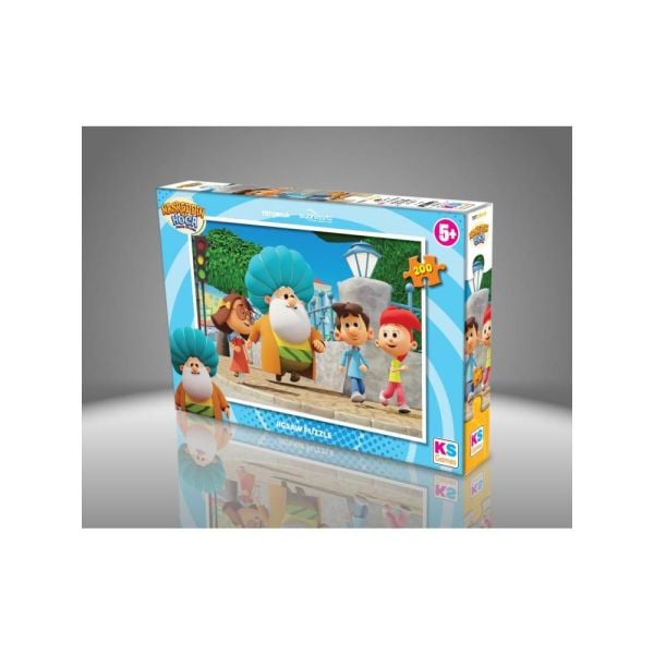 Nasreddin Hoca Puzzle 100 Parça NAS714