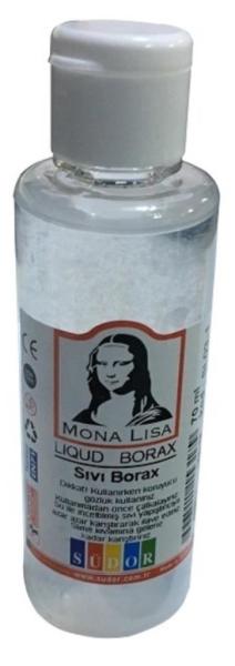 Südor Borax Sıvı 70 ml SL03-1