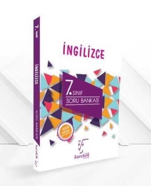 Karekök 7.Sınıf İngilizce Soru Bankası