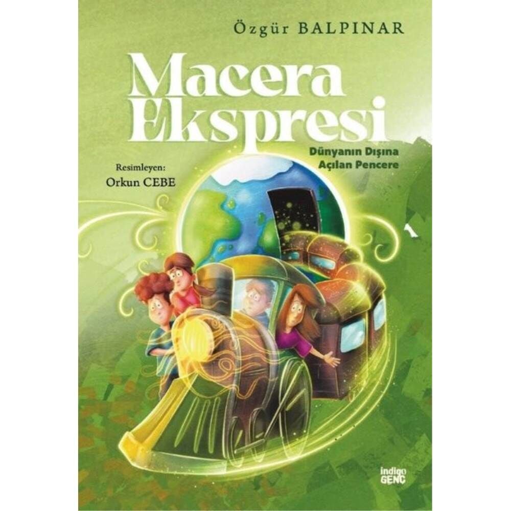 Macera Ekspresi