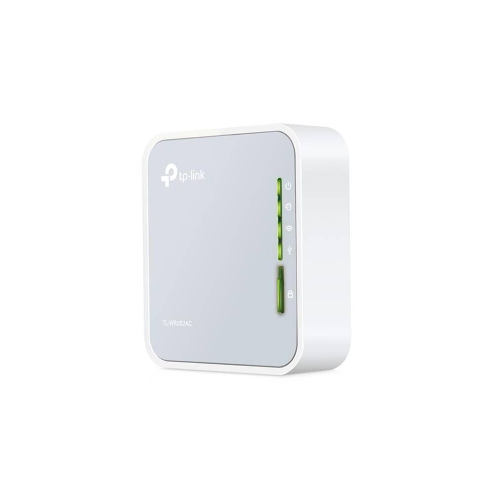 Tp-Link TL-WR902N 750 Mbps Seyehat Router