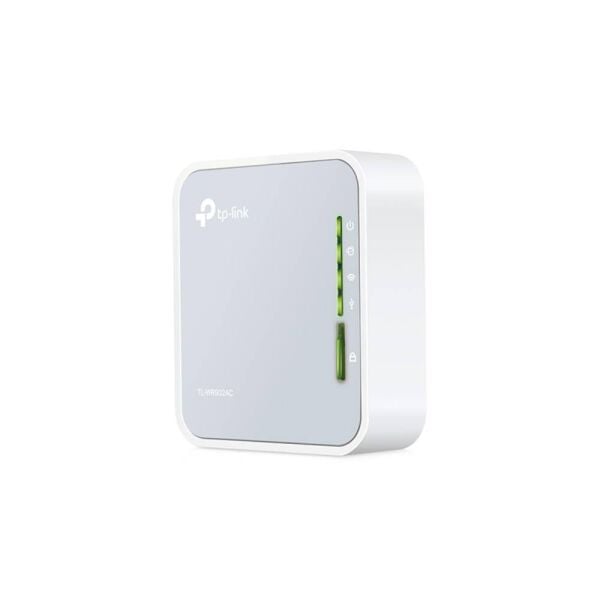 Tp-Link TL-WR902N 750 Mbps Seyehat Router