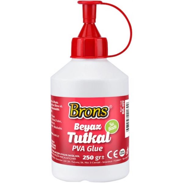 Brons Tutkal 250 Gr Br-409