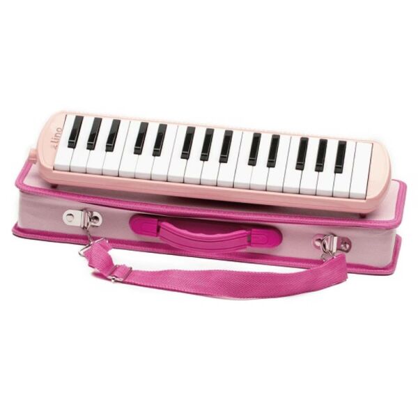 Lino Melodika 32K Çantalı Pastel Pembe Ln-32Ppe