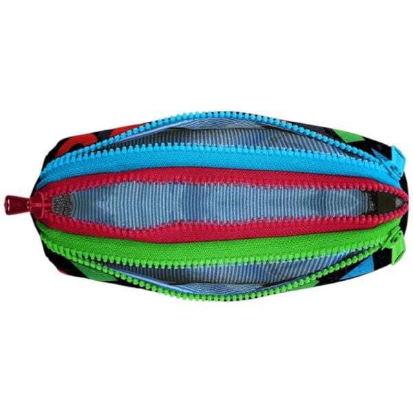 Coral High 31014 3 Bölmeli Kalem Çantası
