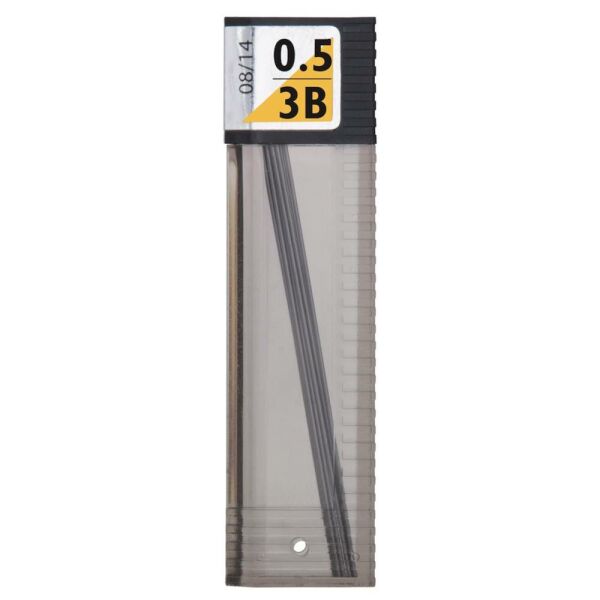 Tombow Min Mono Lead 0.5 3B 12 Li Tüp T-R5-Rg 3B
