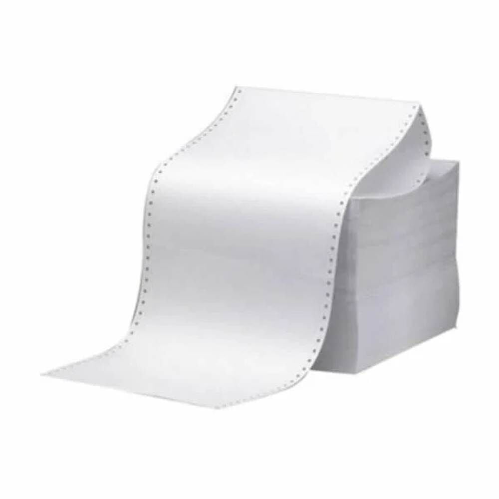 Sürekli Form 11x24 2 Nüsha 5.5 Perfore 1000 li