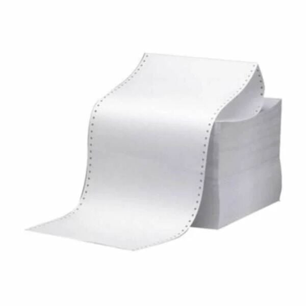 Sürekli Form 11x24 2 Nüsha 5.5 Perfore 1000 li
