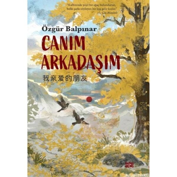 Canım Arkadaşım