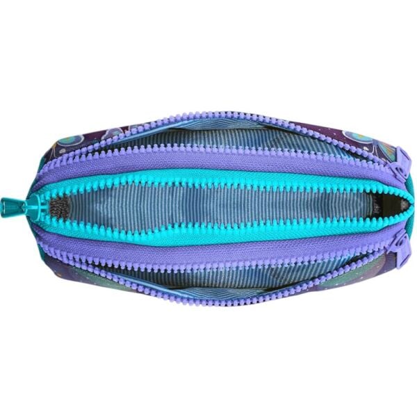 Coral High 31006 3 Bölmeli Kalem Çantası