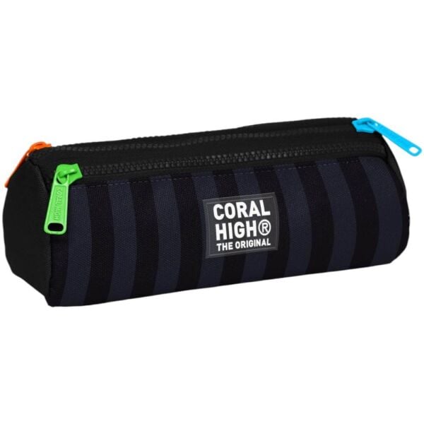 Coral High 31018 3 Bölmeli Kalem Çantası