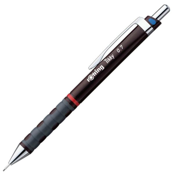 Rotring Versatil Kalem Tıkky 0.7 Bordo 1904692