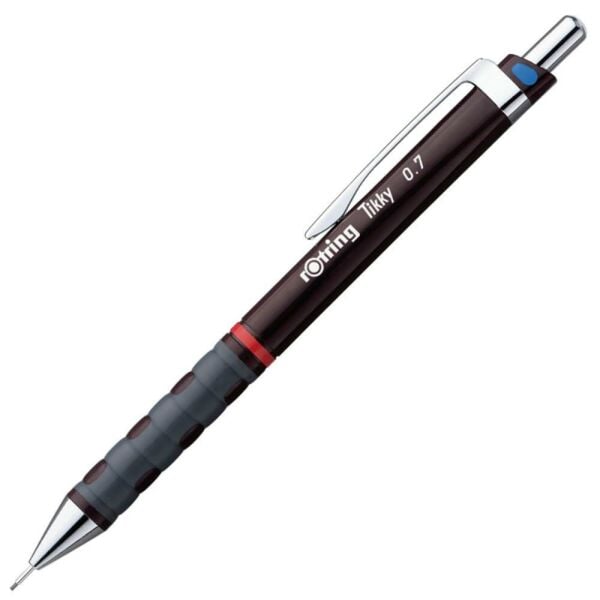 Rotring Versatil Kalem Tıkky 0.7 Bordo 1904692
