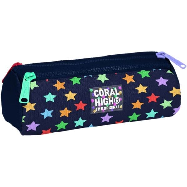 Coral High 31009 3 Bölmeli Kalem Çantası