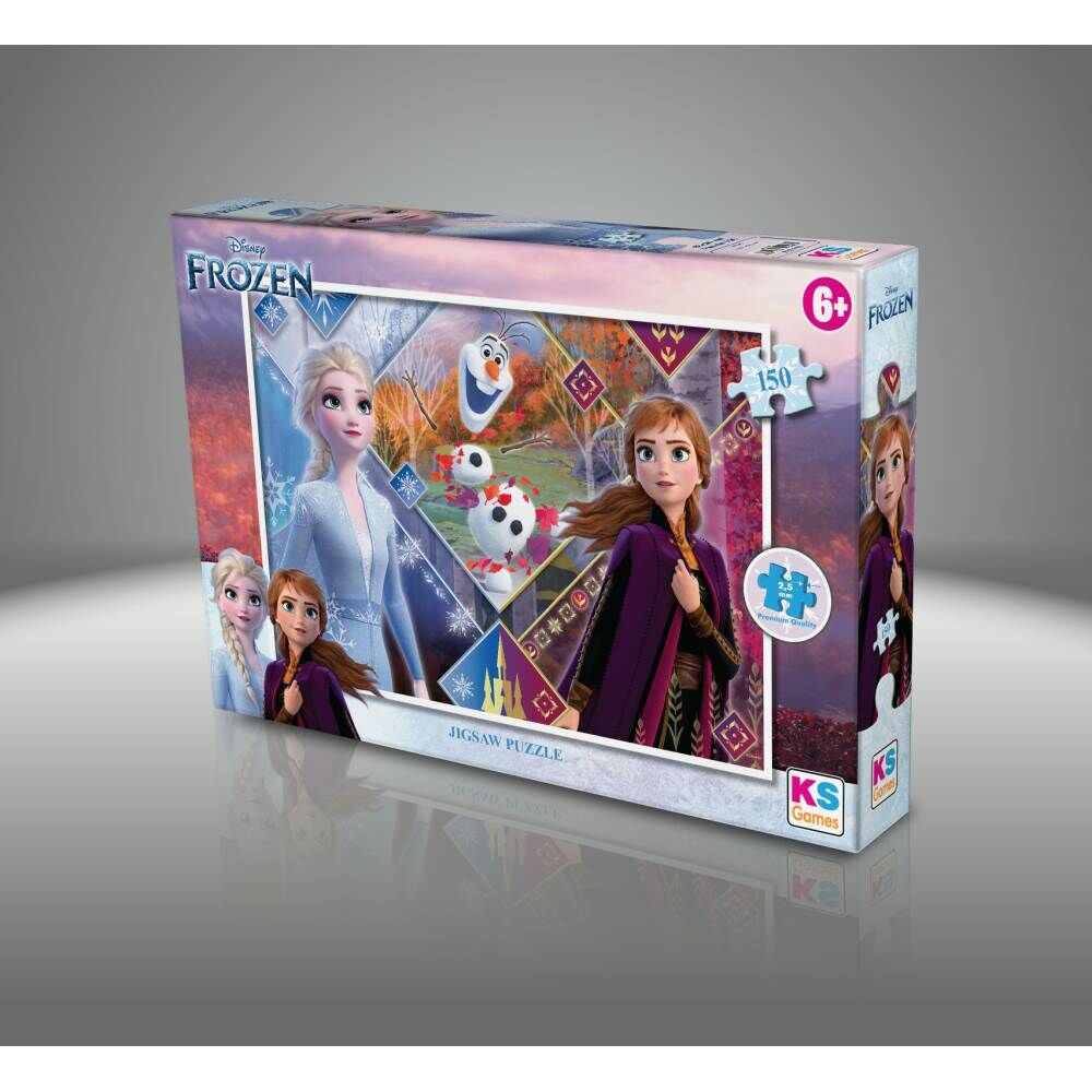Frozen Puzzle 150 Parça FRZ715