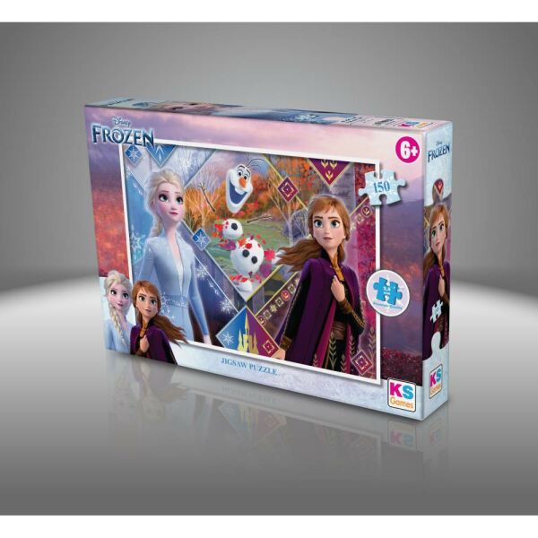 Frozen Puzzle 150 Parça FRZ715